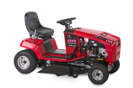 Cox Stockman Ride On Mower CTH32 Gympie